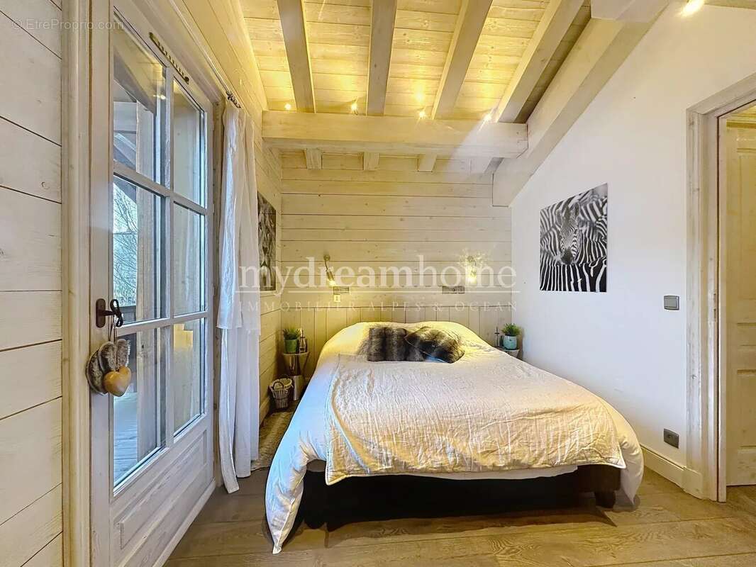 Appartement à MEGEVE