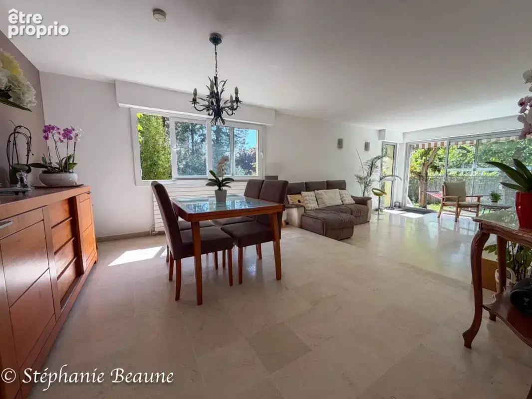 Villa meulière Eaubonne quartier Alliance, 4 chambres, sous-sol - photo 3