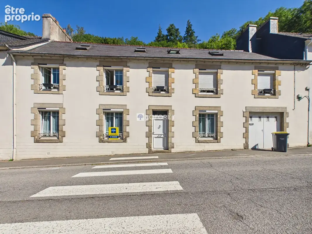 Maison Port Launay 8 pièce(s)  167 m2 avec jardin - photo 13