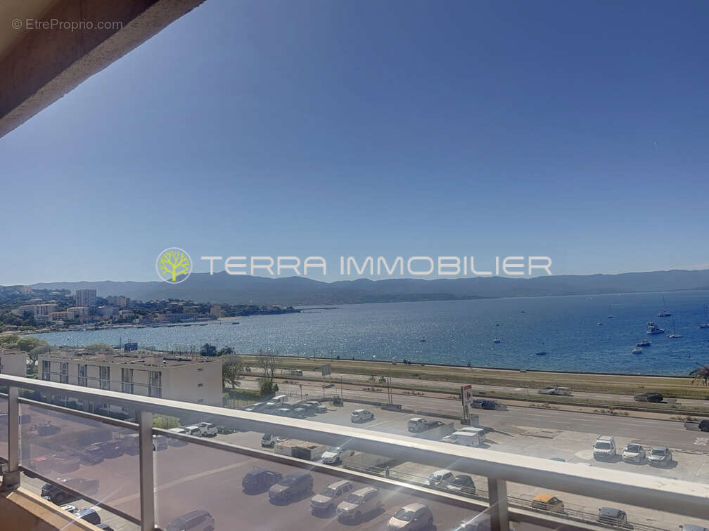 Appartement à AJACCIO