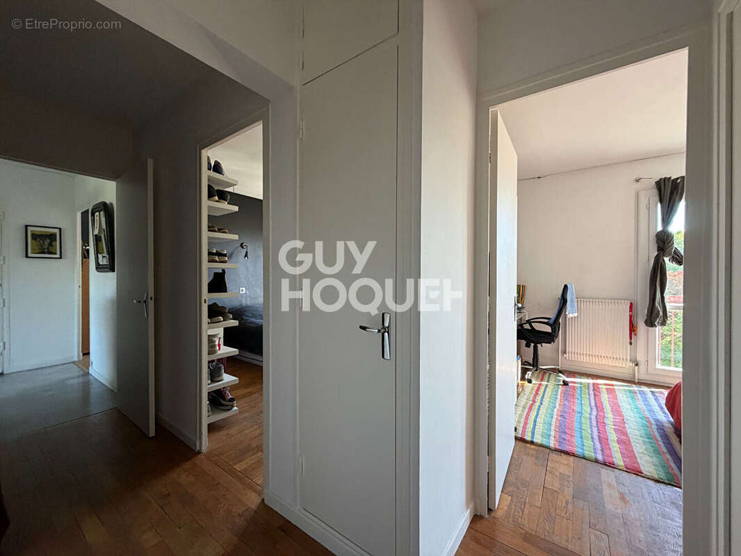 Appartement à CALUIRE-ET-CUIRE