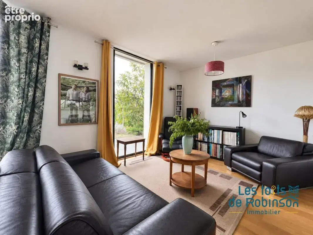 Maison contemporaine avec jardin et terrasse - photo 5