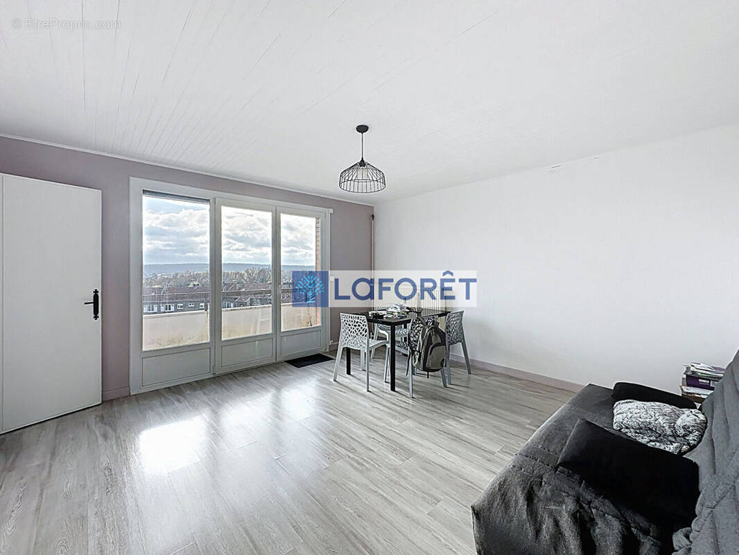 Appartement à SAINT-DIZIER