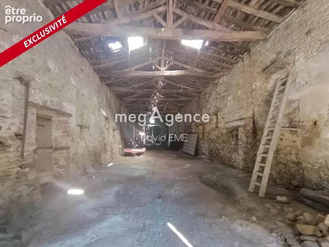 Grange 3 pièces, 600 m2, aizenay - photo 5