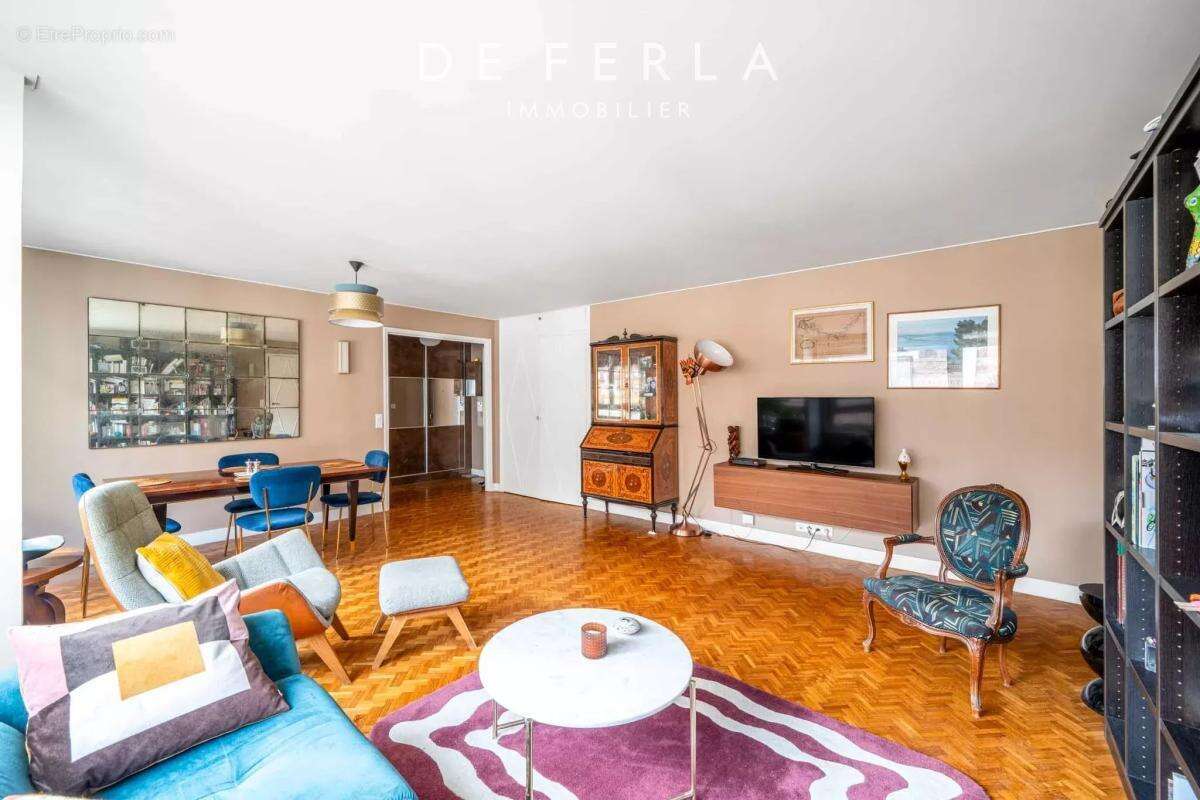 Appartement à MONTROUGE