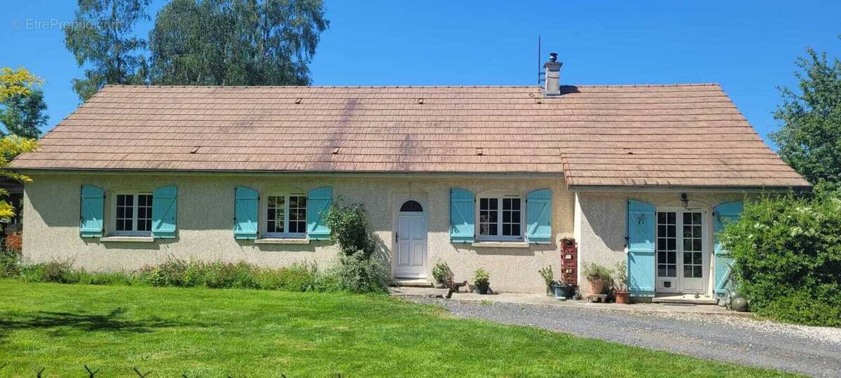 Maison à PONT-AUDEMER