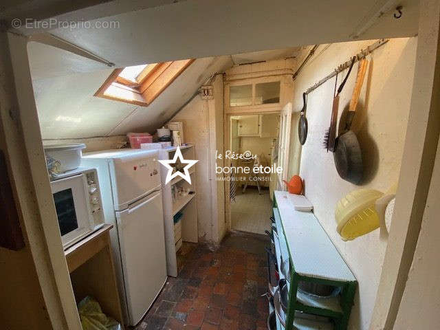 Maison à SAINT-REMY-DES-MONTS