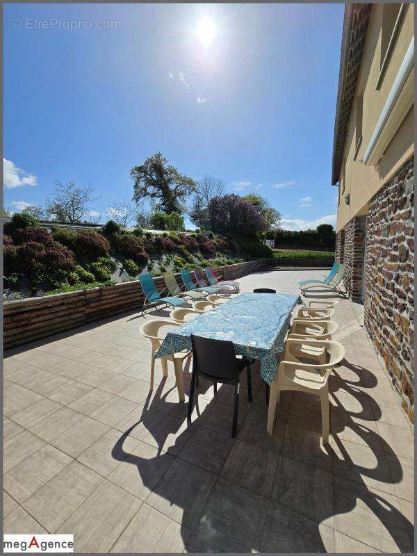 Maison à VILLEDIEU-LES-POELES