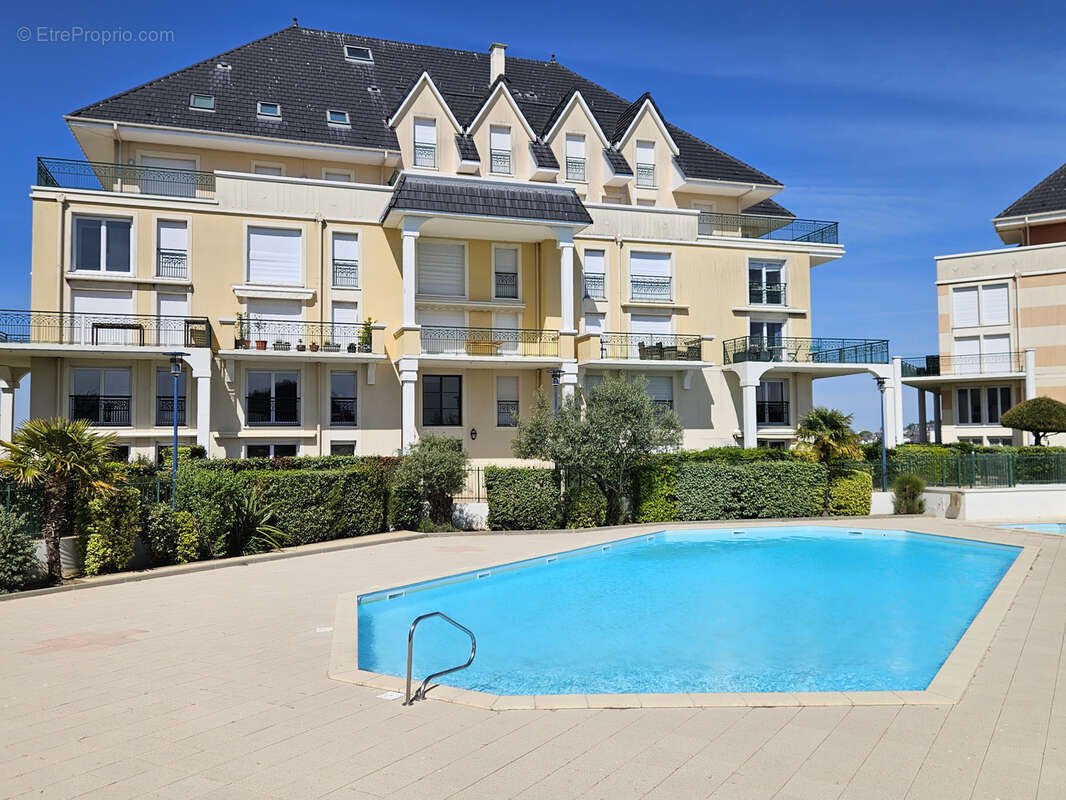 Appartement à DIVES-SUR-MER