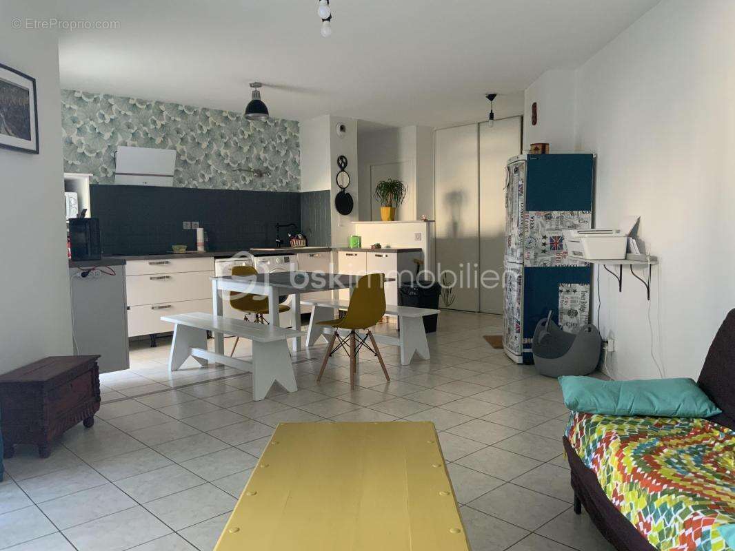 Appartement à SAINT-PIERRE-D'IRUBE
