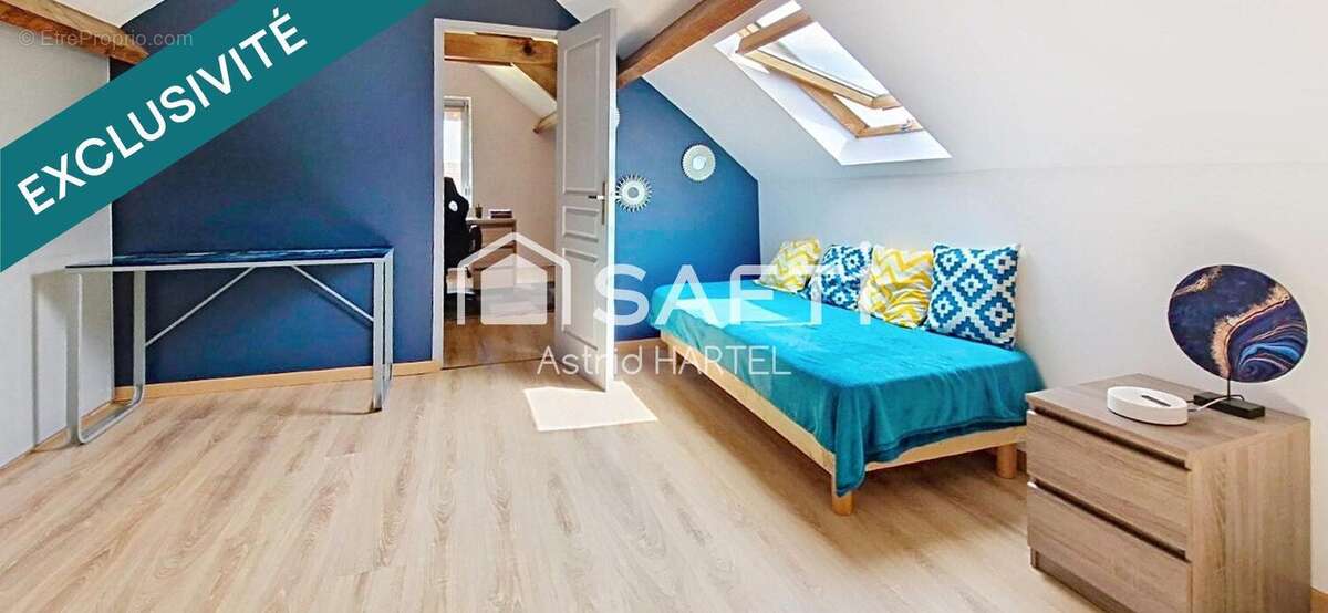 Photo 7 - Maison à AUBENCHEUL-AUX-BOIS