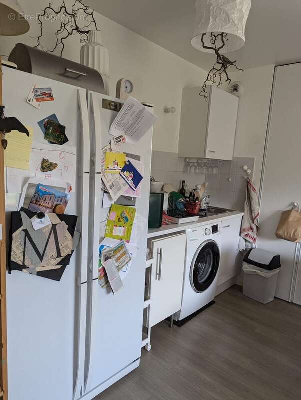 Appartement à SAINT-FARGEAU-PONTHIERRY