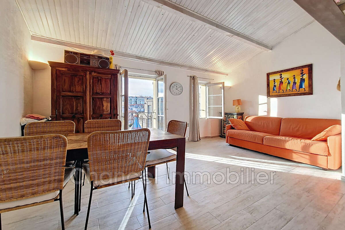 Appartement à ANTIBES