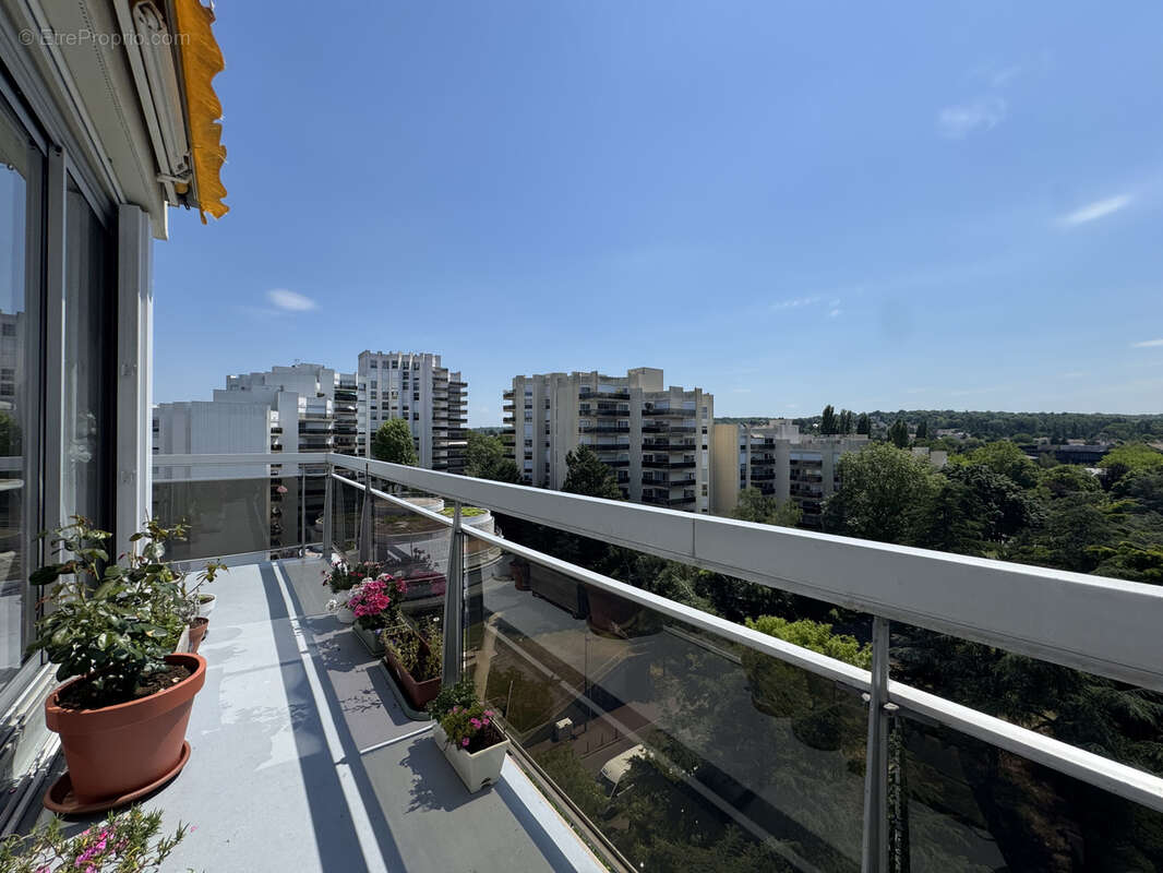 appartement 79 m2 4 pieces 3 chambres - photo 3