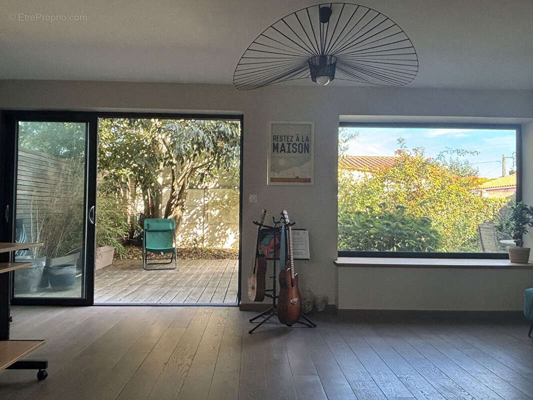 Maison à CHATELAILLON-PLAGE