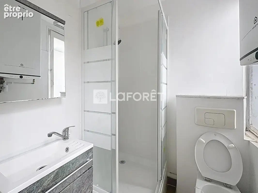 Appartement 2 pièces traversant de 28 m2 quartier très prisé proche métros - photo 7