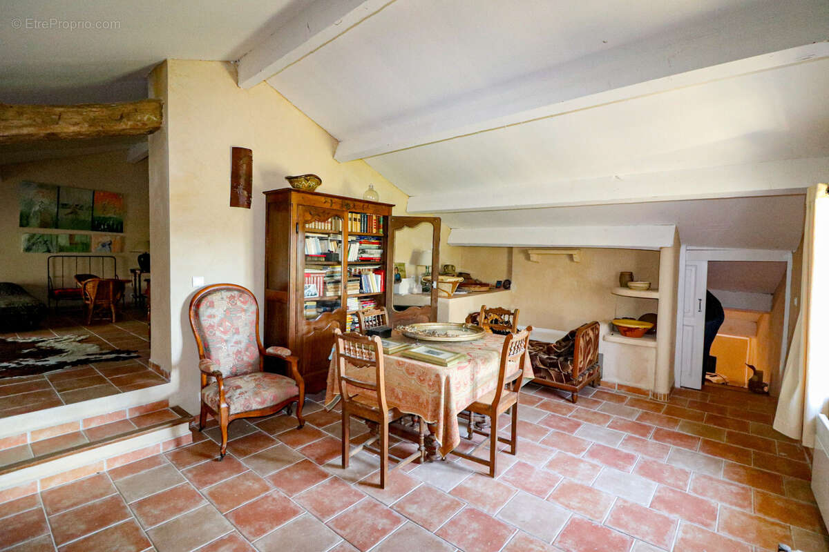 Maison à FLAYOSC