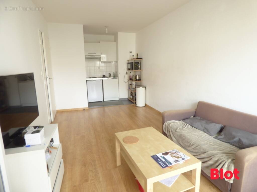 Appartement à RENNES
