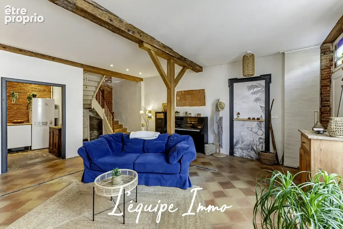 Maison de village, 5 pièces, 168 m2 - photo 2