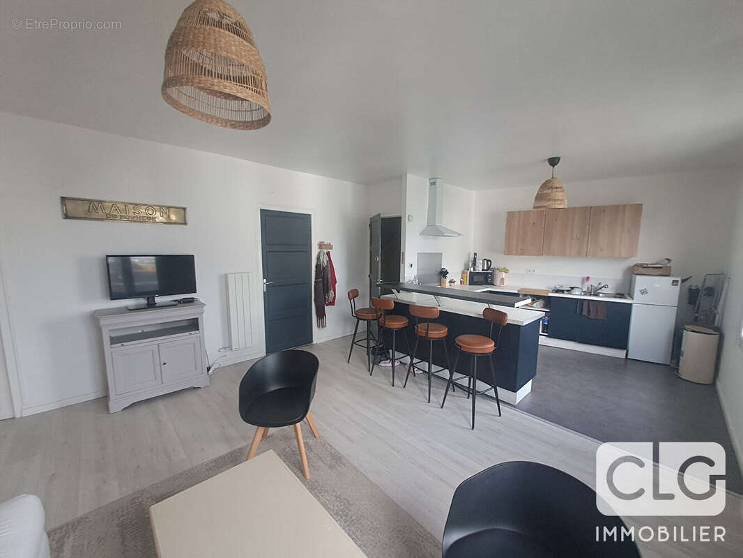 Appartement à QUIMPER