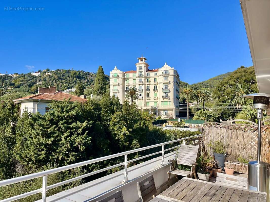 Appartement à MENTON