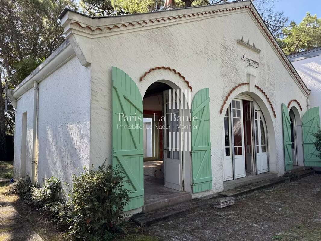 Maison à LA BAULE-ESCOUBLAC