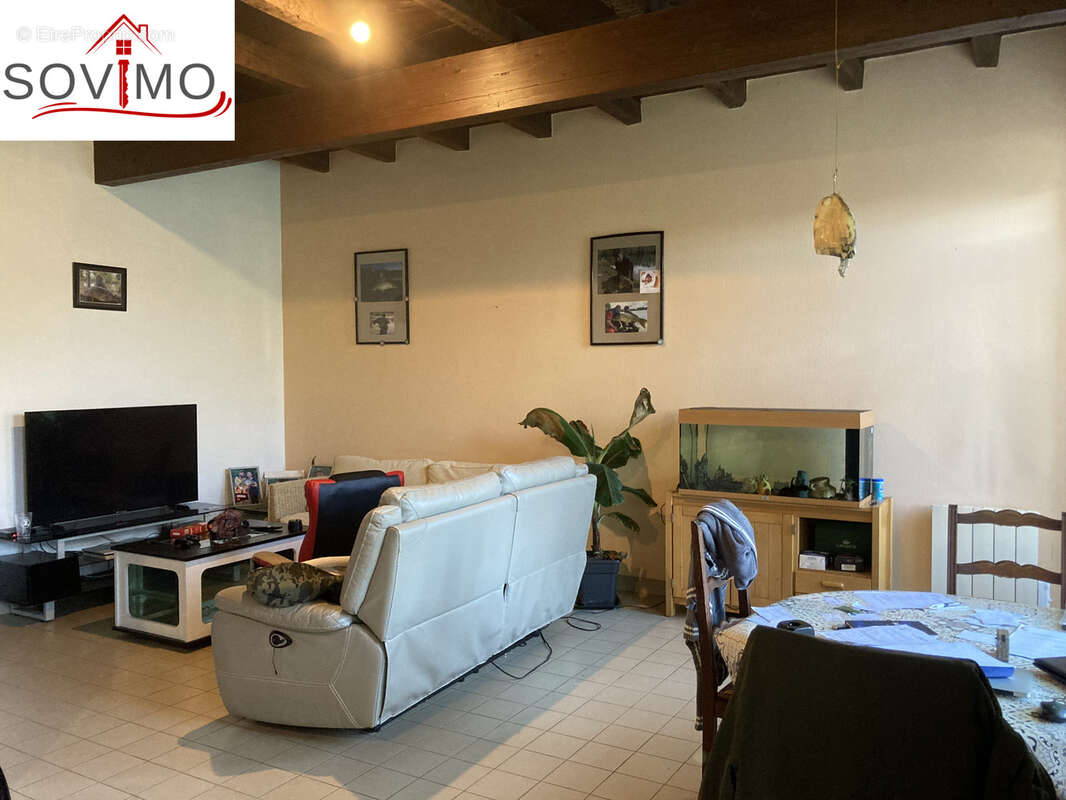 Appartement à SAINT-MAURICE-DES-LIONS