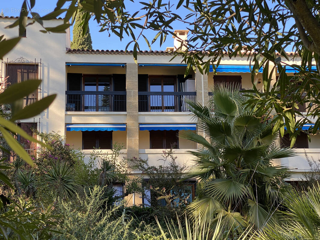 Appartement à LE LAVANDOU