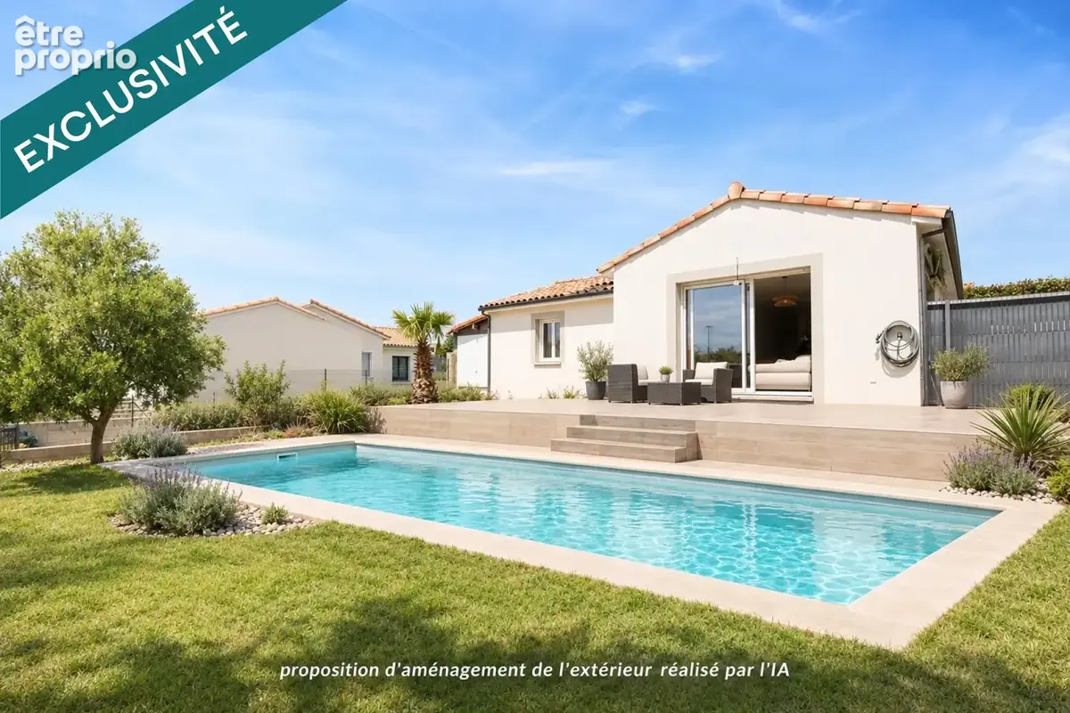 Photo 1 - Maison à ESCALQUENS