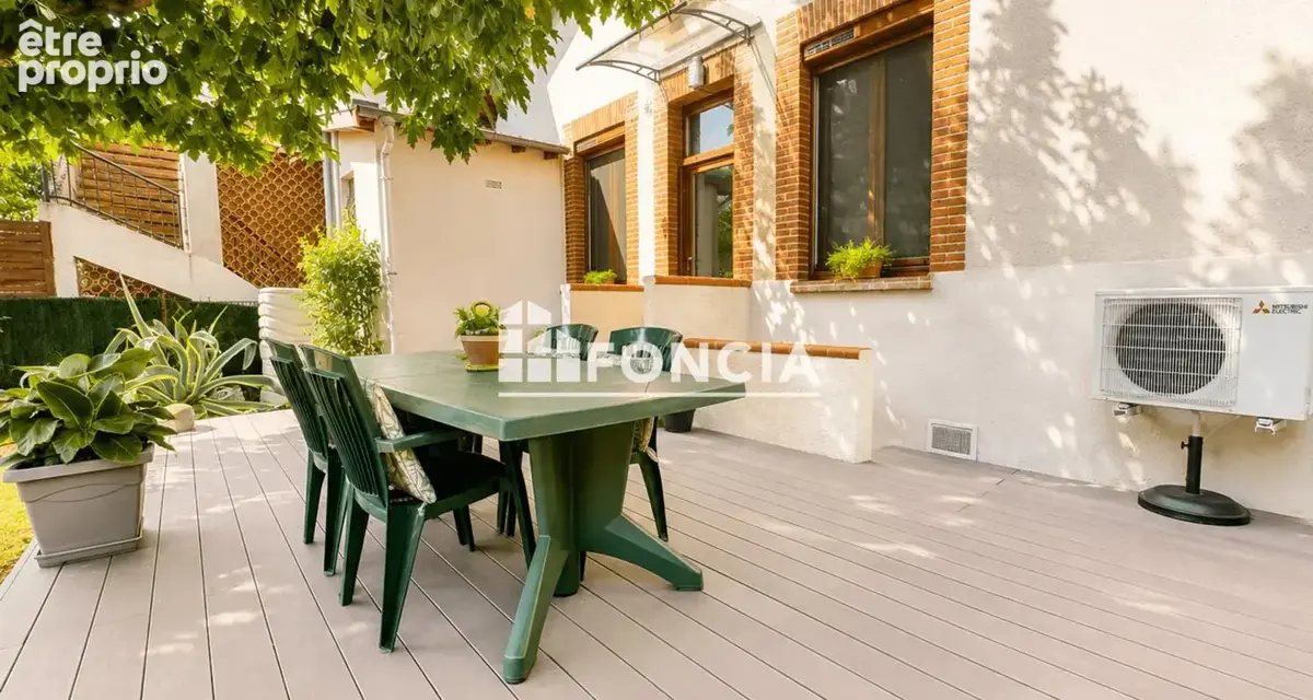 Maison à TOULOUSE