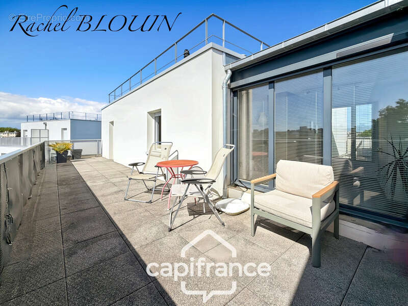 Appartement à RENNES