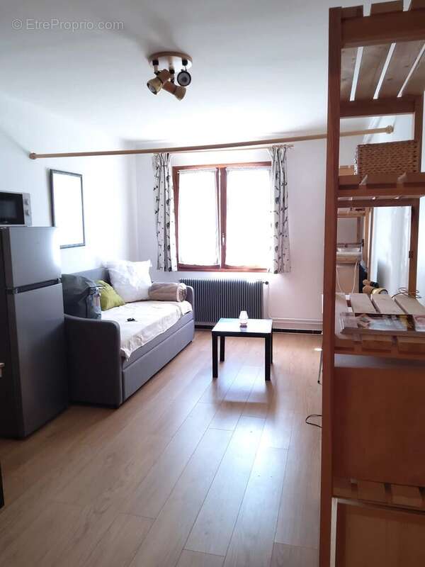 Appartement à FONT-ROMEU-ODEILLO-VIA