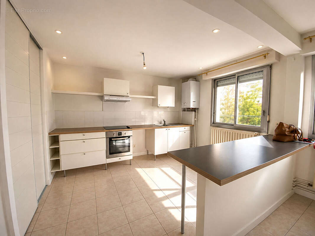 Appartement 79m² à libourne - photo 3
