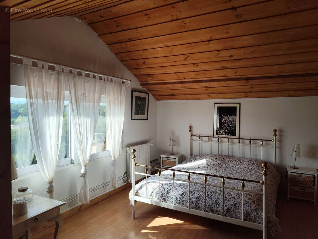 Maison à FRANCHEVILLE