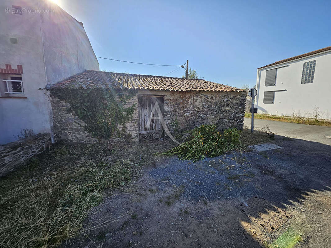Grange Bretignolles Sur Mer 35m2 - photo 3