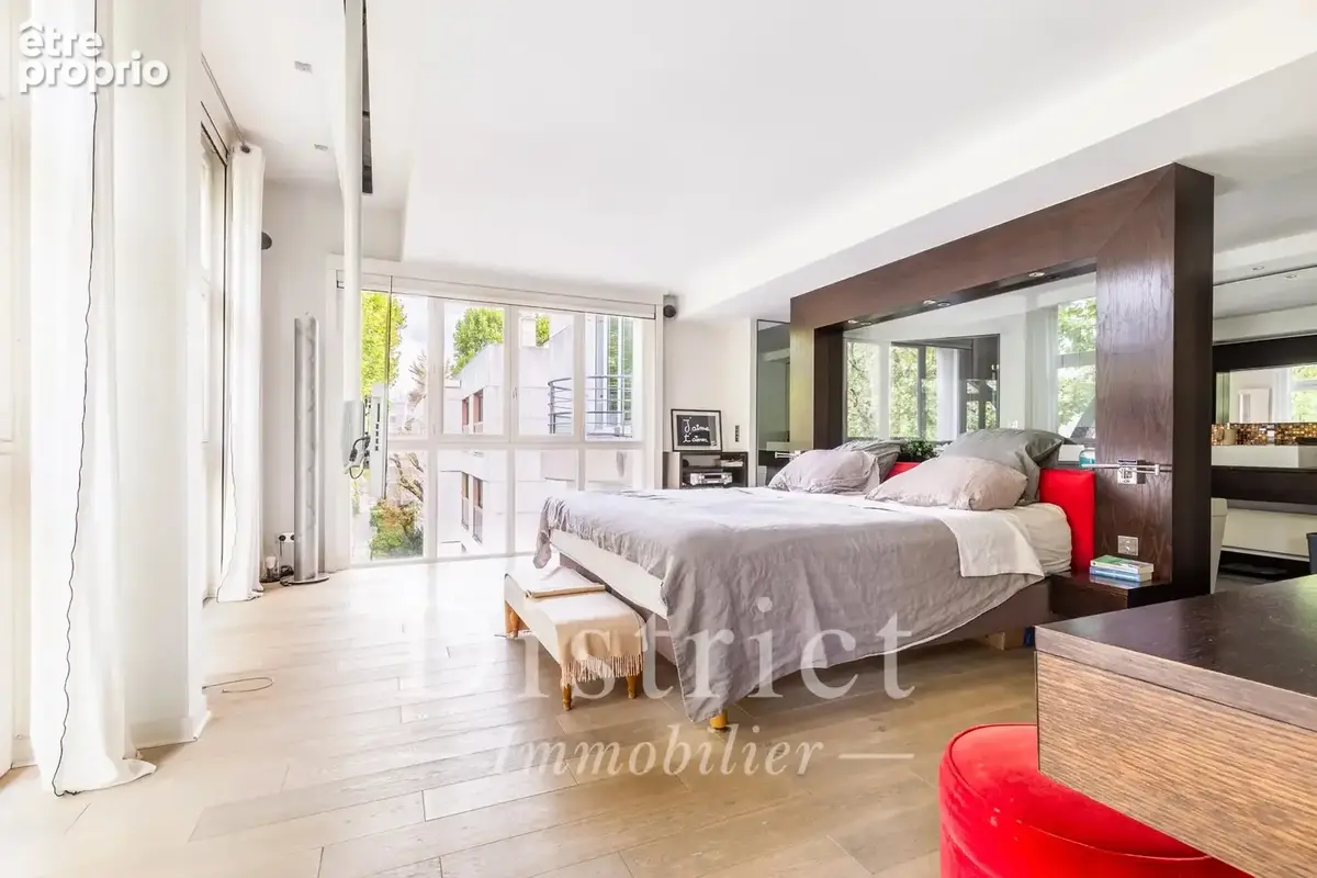 EXCLUSIVITÉ – Neuilly-sur-Seine – Appartement familial de 174 m² - photo 7