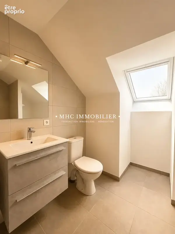 Maison neuve de 2026 - 3 chambres avec terrain de 1031 m2 - Frais de notaire réduits ! - photo 8