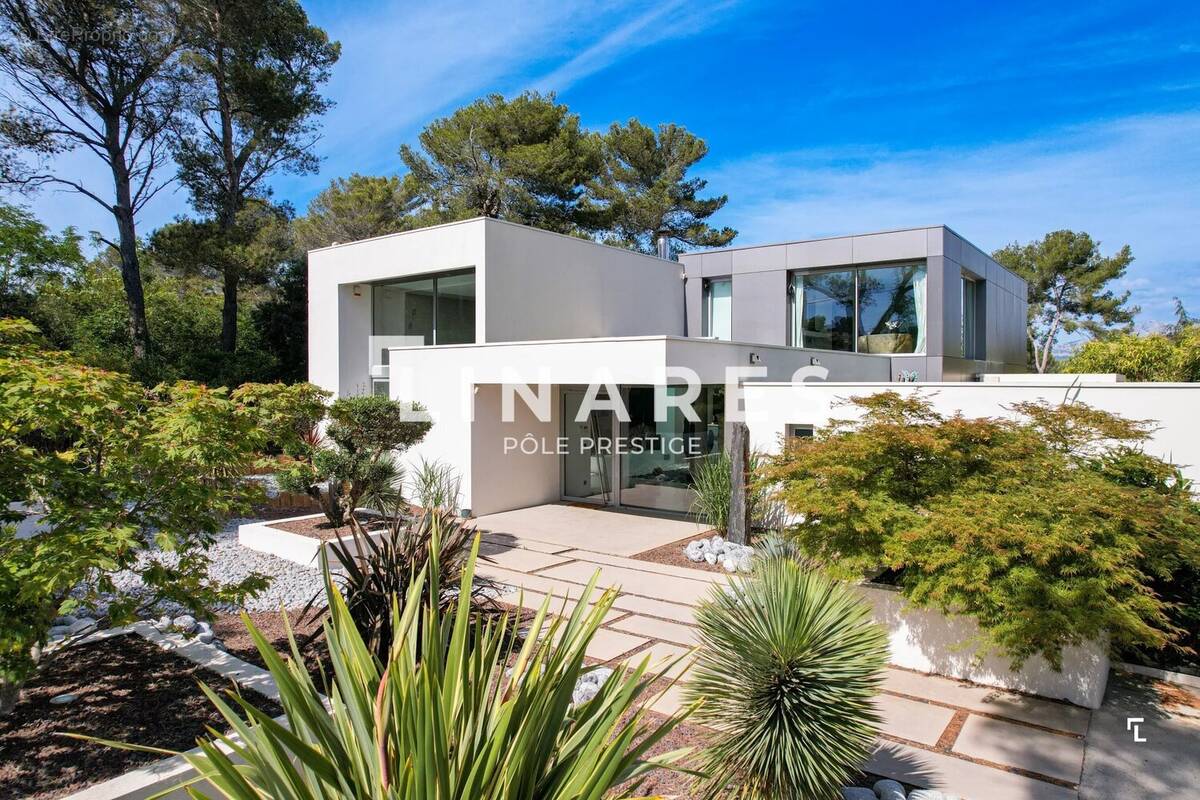 Maison à AIX-EN-PROVENCE