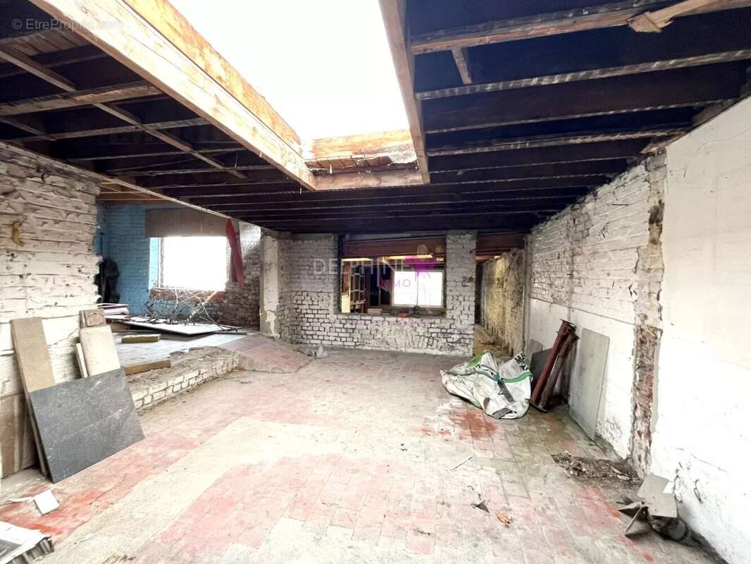 Appartement à MOUVAUX