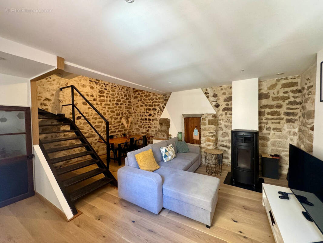 Maison à MORMOIRON
