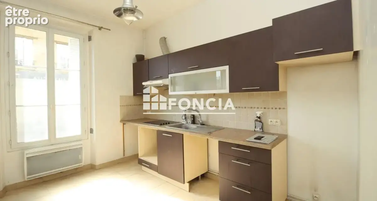 Appartement 2 pièces 37m2 - Gare RER VAL FLEURY - photo 4