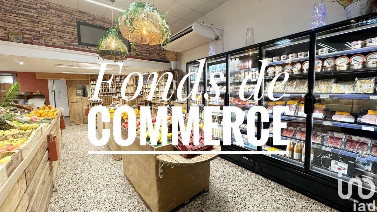 Photo 1 - Commerce à CAVAILLON