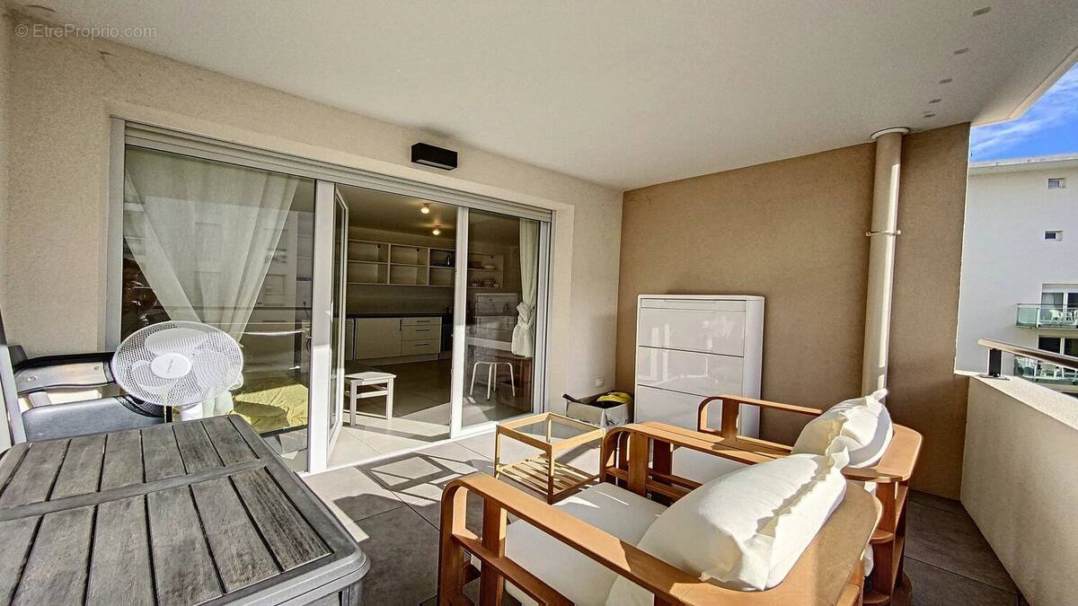Appartement à ANTIBES
