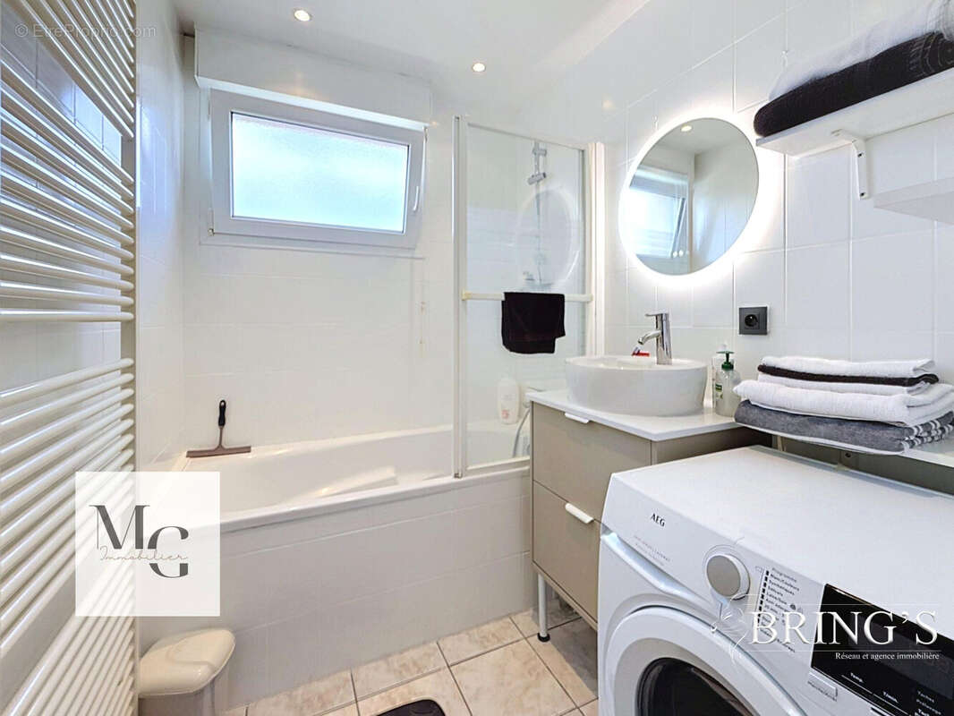 Appartement 58 m² à Lipsheim  - photo 6