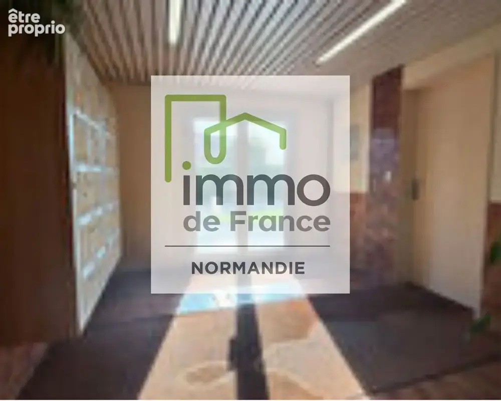 Appartement à DIEPPE
