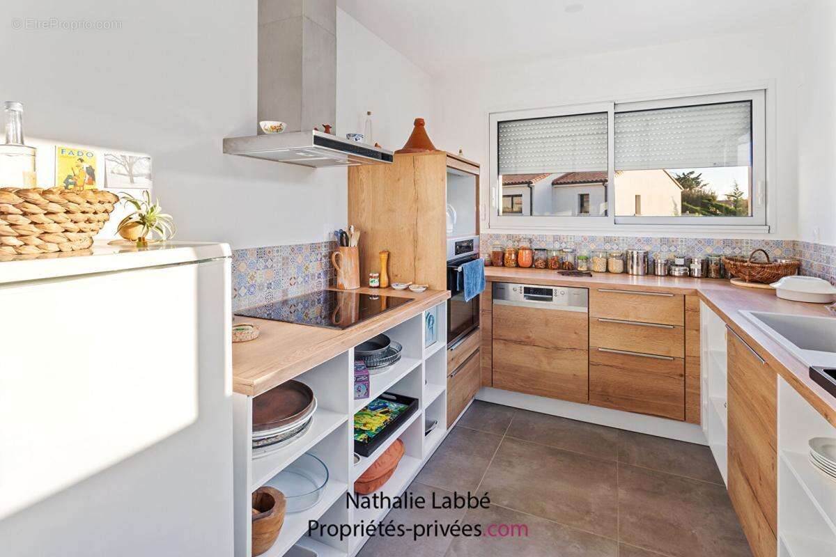 Maison à PREFAILLES