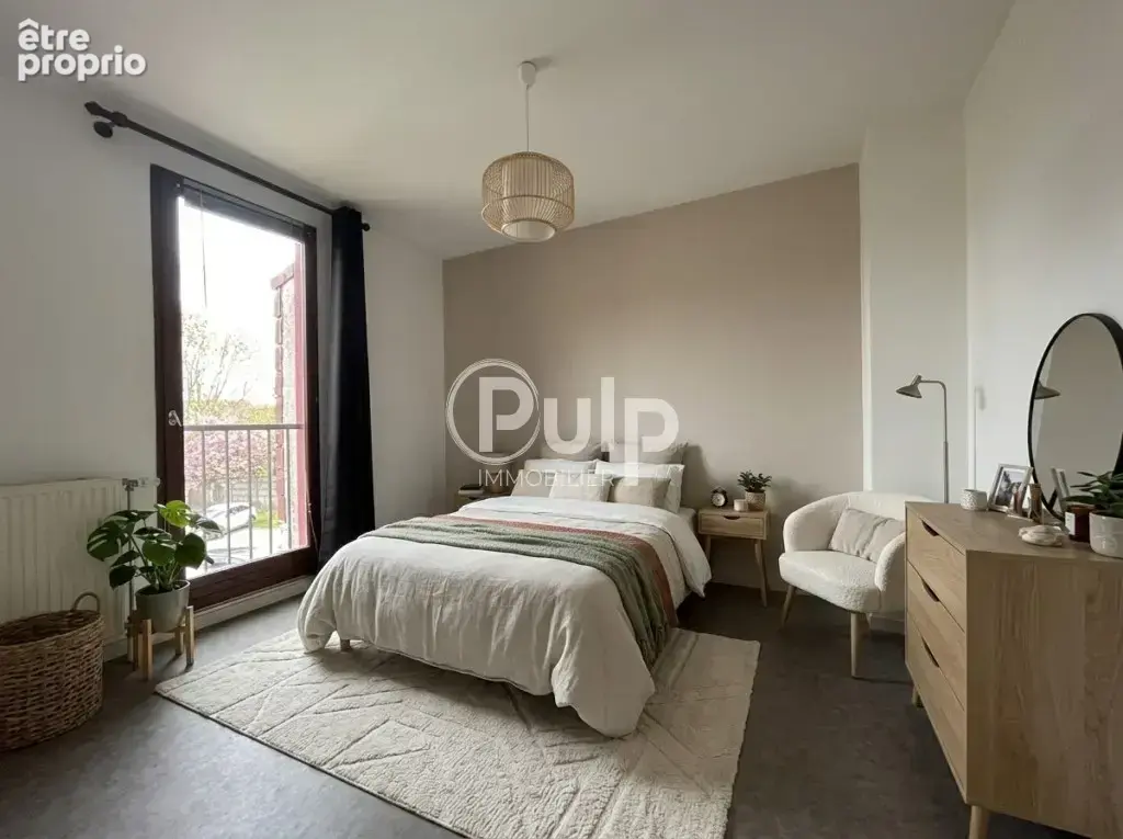 Maison de ville 3 chambres / Bureau / Jardin / Garage - photo 8