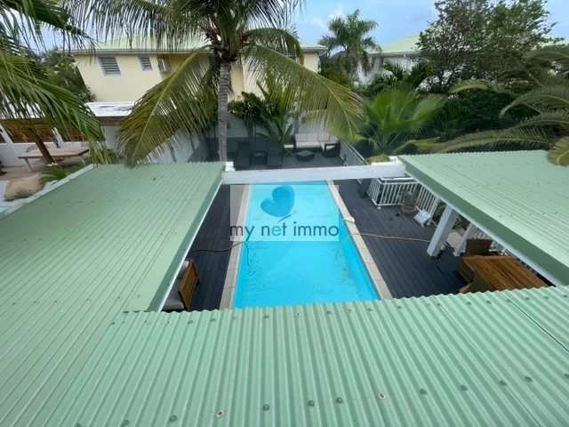 Maison à SAINT-MARTIN