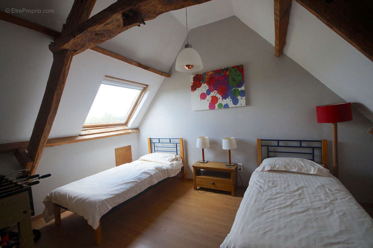 LA MANCHE  Superbe Maison Donville Les Bains 8 pièce(s) 216 m2 - photo 12