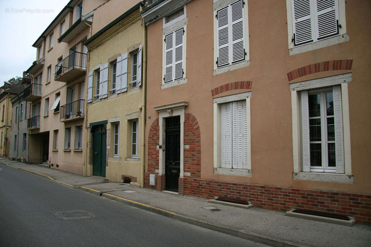 Maison à LOUHANS